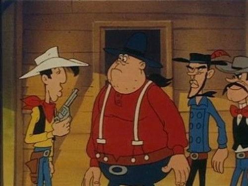 Lucky Luke Season 1 Episode 22 - Jesse James