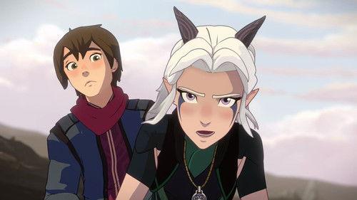 The Dragon Prince Season 3 Episode 5 - Heroes and Masterminds