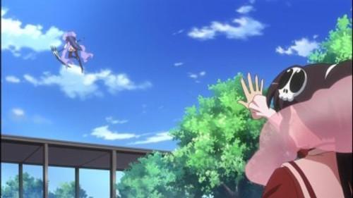 The World God Only Knows Season 2 Episode 3 - FLAG 3.0 The Section Chief Cometh