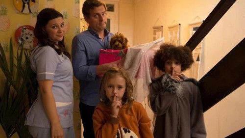 Waffle the Wonder Dog Season 1 Episode 2 - Night Night, Waffle