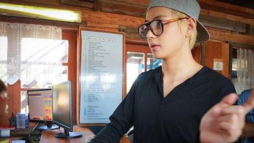 BTS: Bon Voyage Season 3 Episode 4 - 7-1=7