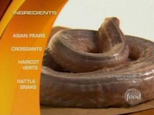 Chopped Season 4 Episode 1 - Rattle and Roll