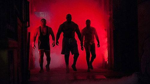 Lucha Underground Season 1 Episode 27 - Ancient Medallions