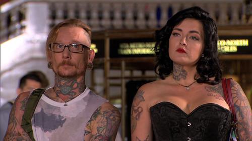 Ink Master Season 5 Episode 1 - Inking With The Enemy