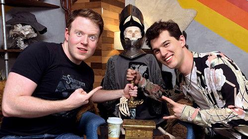 Adventuring Academy Season 1 Episode 11 - Playing a Cooperative Game (with Nick Marini)