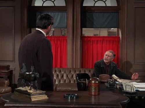 The Virginian Season 4 Episode 15 - Blaze of Glory