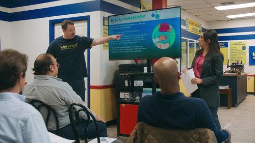 Tires Season 2 Episode 2 - HR