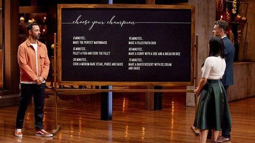 MasterChef Australia Season 13 Episode 11 - Least & Most Comfortable (Team Challenge)