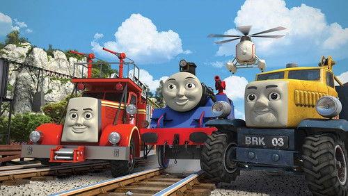 Thomas & Friends Season 19 Episode 22 - Rocky Rescue