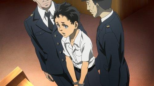 Deadman Wonderland Season 1 Episode 1 - Death Row Inmate