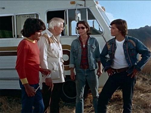 Shazam! Season 1 Episode 5 - The Road Back