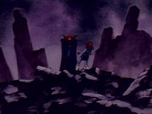 Silent Möbius Season 1 Episode 24 - Hell Road