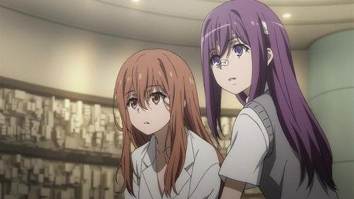 A Certain Scientific Railgun Season 3 Episode 15 - Promise