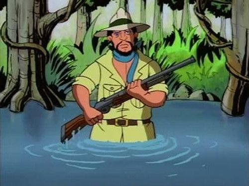 Tales from the Cryptkeeper Season 2 Episode 11 - Hunted