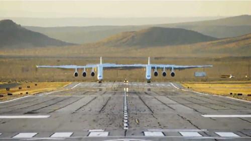 Impossible Engineering Season 9 Episode 1 - Largest Plane: Stratolaunch