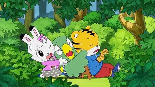 Shimajiro: A Wonderful Adventure Season 1 Episode 2 - Episode 2