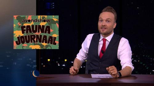 De Avondshow met Arjen Lubach Season 4 Episode 8 - Tunisia deal | Fauna journal