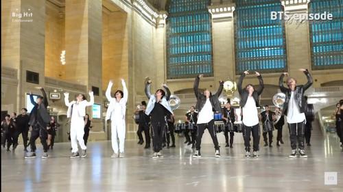 BTS EPISODE Season 8 Episode 19 - BTS (방탄소년단) @ 200225 The Tonight Show