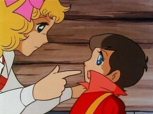Candy Candy Season 1 Episode 27 - A Present of Angels