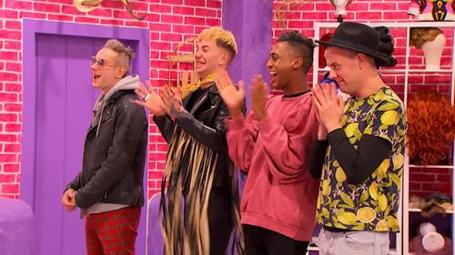 Canada's Drag Race Season 1 Episode 9 - The Snow Ball