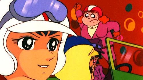 Cutie Honey Season 1 Episode 21 - A Black Shadow Stands In The Green Field