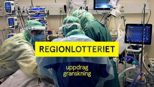 Uppdrag granskning Season 22 Episode 11 - Regionlotteriet