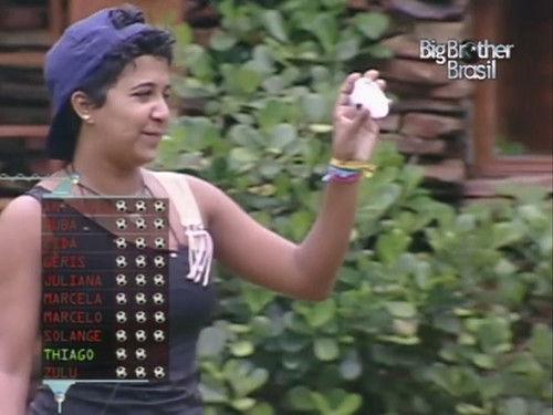 Big Brother Brasil Season 4 Episode 25 - Episode 25