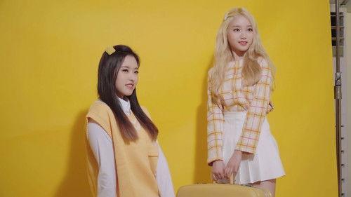 LOONA TV Season 28 Episode 11 - Episode 551 – Orbit 2.0 Photo Shoot