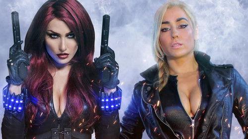 Super Power Beat Down Season 1 Episode 26 - Black Widow vs. Black Canary