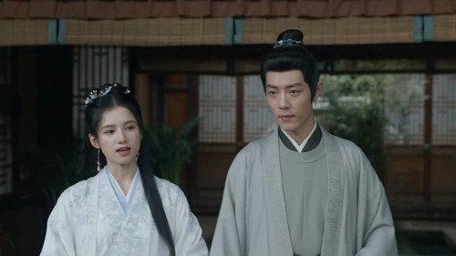 Legend of Zang Hai Season 1 Episode 35 - The Revenge Plan