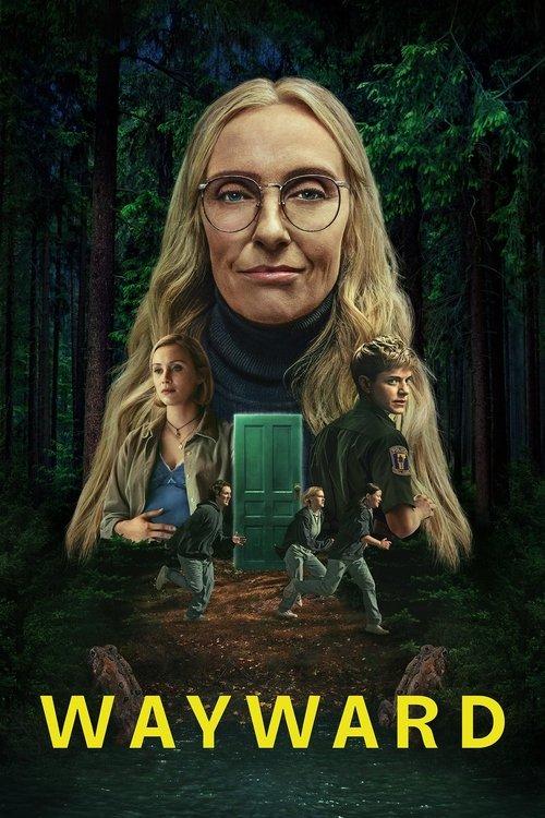 Wayward poster