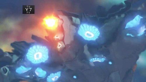 Marvel's Guardians of the Galaxy Season 1 Episode 11 - Space Cowboys