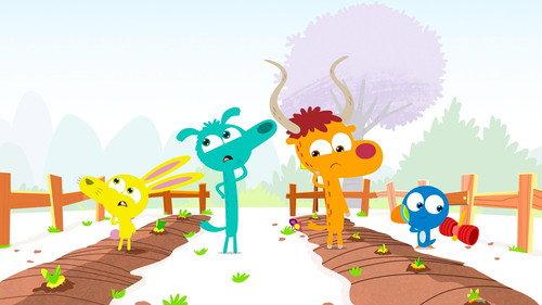 The Woohoos! Season 1 Episode 6 - Finding Squeaky