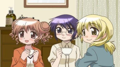 Hidamari Sketch Season 2 Episode 10 - June 8th: Round Carrot