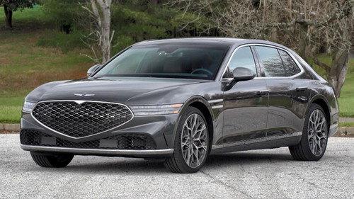 MotorWeek Season 42 Episode 19 - Genesis G90