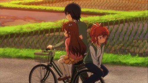 Non Non Biyori Season 1 Episode 3 - I Ran Away from Home with My Sister