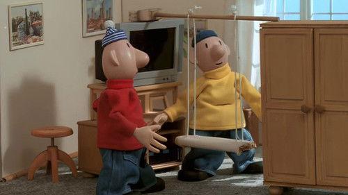 Pat & Mat Season 4 Episode 9 - The Swing