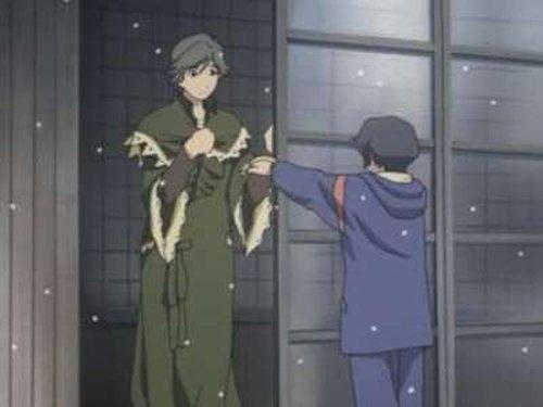 RahXephon Season 1 Episode 8 - Bitterly Cold Holy Night
