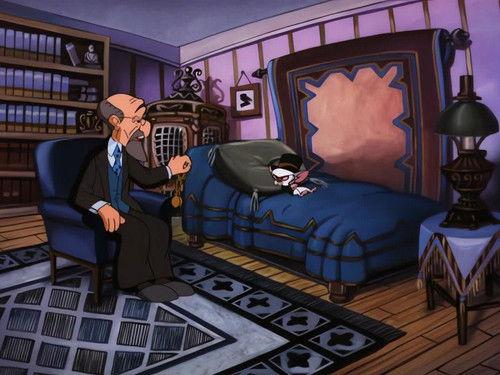 undefined Season 3 Episode 27 - Leggo My Ego