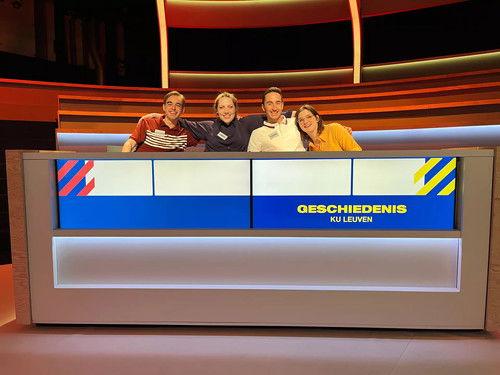 De Campus Cup Season 4 Episode 21 - Episode 21