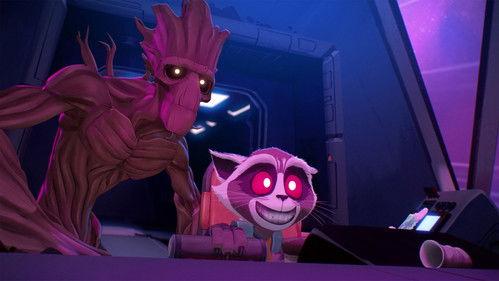 Marvel's Rocket & Groot Season 1 Episode 8 - Short Cut