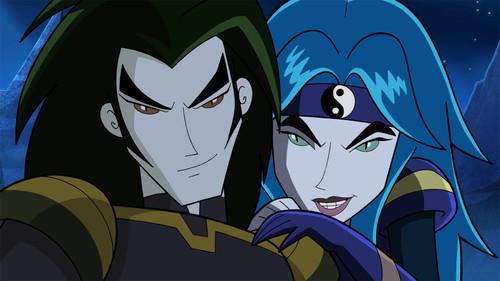 Xiaolin Chronicles Season 1 Episode 3 - The Fall of Xiaolin