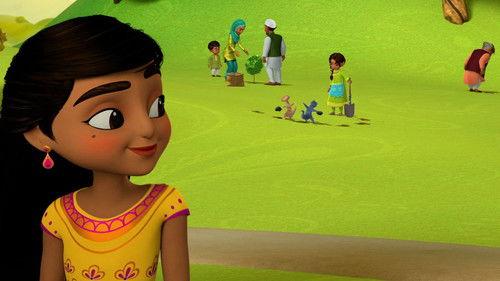 Mira, Royal Detective Season 1 Episode 17 - The Case of the Chiseling Chiselers