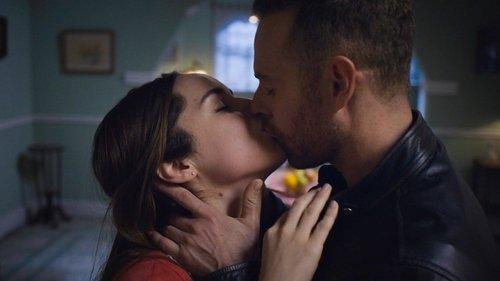 False Identity Season 1 Episode 10 - Isabel and Diego Kiss