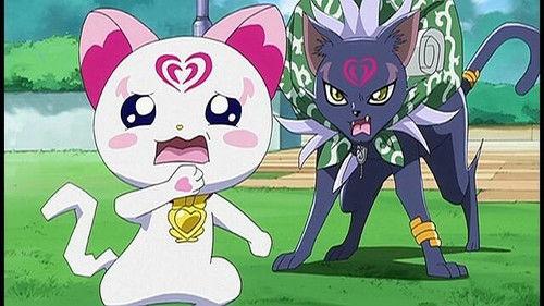 Suite Precure♪ Season 1 Episode 13 - Mumumu~n! Siren and Hummy's Secret ~Nya♪