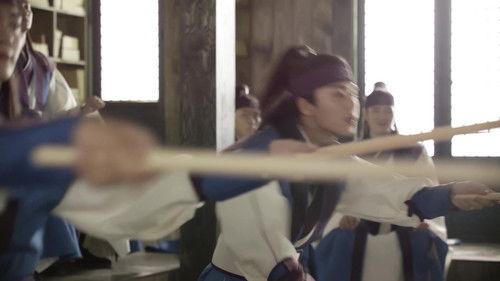 Hwarang: The Poet Warrior Youth Season 1 Episode 8 - Dance and Music