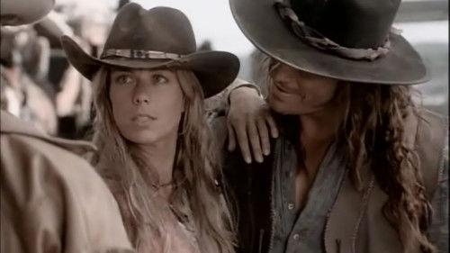 Lonesome Dove: The Outlaw Years Season 1 Episode 13 - Angel