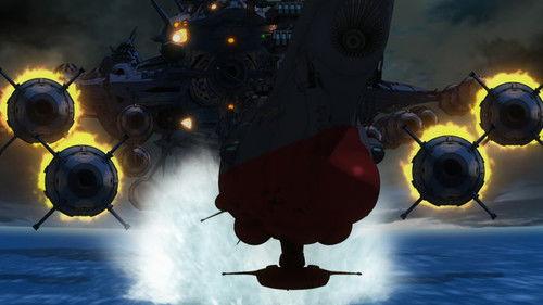 Star Blazers: Space Battleship Yamato 2199 Season 2 Episode 15 - O Teresa, Cry for Desler!