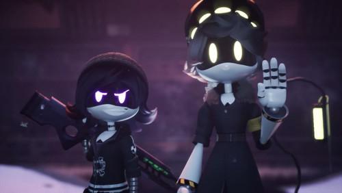 Murder Drones Season 1 Episode 1 - Pilot