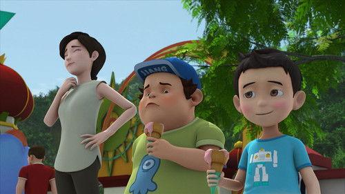 Hello Carbot Season 1 Episode 21 - Episode 21